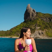 Catamarã Sunset | Planasub + Refeição