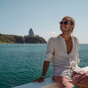 Catamarã Sunset | Planasub + Refeição