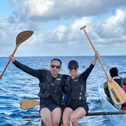 Canoa havaiana