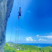 Rapel no Piquinho