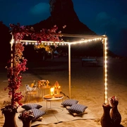 Sunset | Luau Romântico