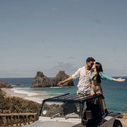 Tour Privativo de Buggy