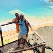 Tour pela Ilha