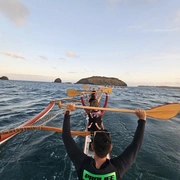 Canoa havaiana