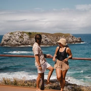 Tour pela Ilha