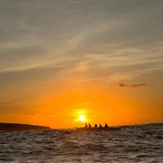 Canoa havaiana Privativa