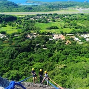 Rapel no Piquinho