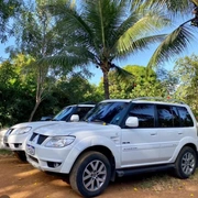 Aluguel de 4x4