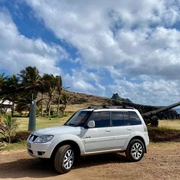 Aluguel de 4x4