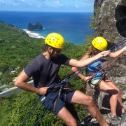 Rapel no Piquinho